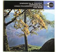 Schubert: Symphony No. 8 "Unfinished" / Symphony No. 5