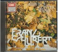 Schubert: Symphony No 9 By Gunter Wand (Conductor) (0001-01-01)