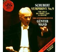 Schubert: Symphony No.9 by Wand, Ndr Symphony Orchestra (0100-01-01)