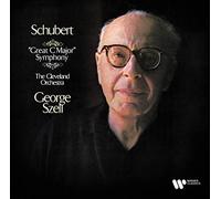 George Szell & Cleveland Orchestra - Schubert: Symphony No. 9 "Great" [VINYL]