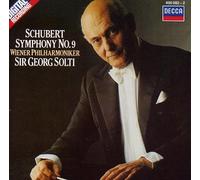 Schubert: Symphony No. 9 / Sir Georg Solti, Wiener Philharmoniker
