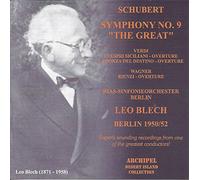 Schubert: Symphony No 9 "The Great"
