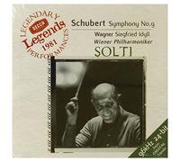 Schubert: Symphony No.9 / Wagner: Siegfried Idyll
