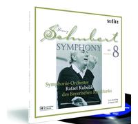 Franz Schubert Franz Schubert: Symphony No. 8, 'The Great' (Vinyl) 12" Album