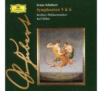 Schubert/Syms 5 & 6 By Berlin Phil/Bohm (1997-04-14)