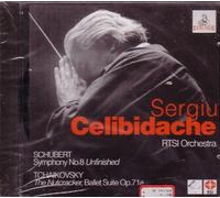 Schubert Tchaikovsky - Symphony 8 Romeo & Juliet