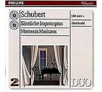 Schubert: The Complete Impromptus (1997)