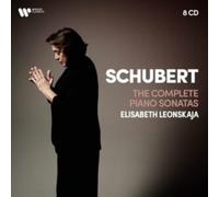 Schubert: The Complete Piano Sonatas