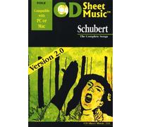Schubert - The Complete Songs (Version 2.0)