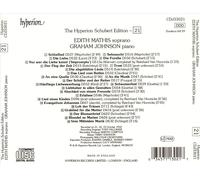 SCHUBERT: THE COMPLETE SONGS, VOL. 21 NEW CD