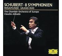 Schubert: The Eight Symphonies