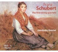 Schubert - The First String Quartets