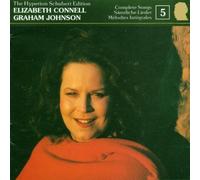 Schubert: The Hyperion Schubert Edition, Complete Songs, Vol. 5 by Elizabeth Connell (1990-04-03)