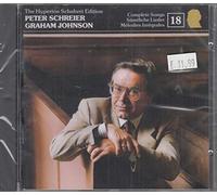 Schubert: The Hyperion Schubert Edition, Vol. 18 - Peter Schreier - Schubert & the Strophic Song