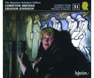 Schubert: The Hyperion Schubert Edition, Vol. 31
