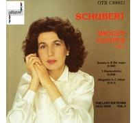 Schubert: The Last Six Years 1823-1828, Piano Music Volume 5 by Imogen Cooper (1999-12-30)
