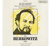 Schubert: The Last Three Sonatas, Vol. 1, Sonata in C Minor D 958
