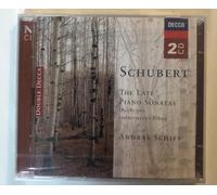 Schubert: The Late Piano Sonatas, D 958-960; Impromptus, D 899
