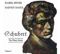 Schubert-The Piano Duets, Vol. 2