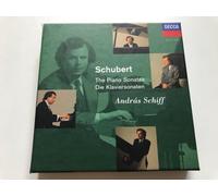 Schubert: The Piano Sonatas