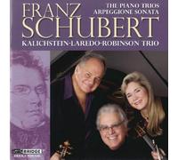 Schubert: The Piano Trios/ Arpeggione Sonata (BRIDGE RECORDS BRIDGE 9376A/B) by Kalichstein-Laredo-Robinson Trio (2011-11-08)
