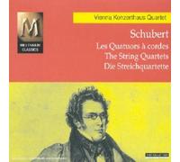 Schubert: The String Quartets By Franz Schubert (Composer),Vienna Konzerthaus Quartet (Performer) (1999-07-03)