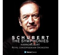 Franz Schubert : Symphonies, The (Harnoncourt, Royal Concertgebouw Orchestra)
