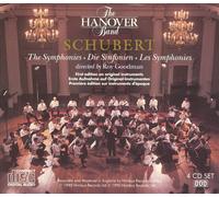 Hanover Band – Schubert: The Symphonies on Original Instruments