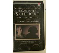 Schubert: The Trout/The Greatest Love And The Greatest Sorrow [VHS]
