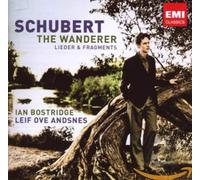 Schubert: The Wanderer - Lieder and Fragments