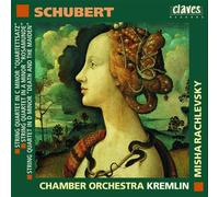 Schubert: Three String Quartets