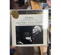 SCHUBERT / TOSCANINI - SYMPHONY 9 - CD - M3z