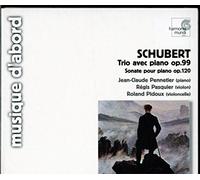 Schubert: Trio, Op.99