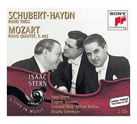 Schubert - Trio Piano 1/2/Trio Piano/Quartet Piano