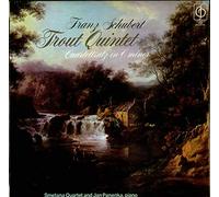 Schubert: Trout Quintent & Quartettsatz in C minor