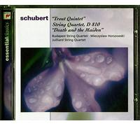 Schubert – Trout Quintet – CD – Sony