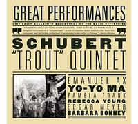 Schubert - Trout Quintet / Arpeggione Sonata / Die Forelle