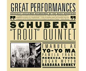 Schubert - Trout Quintet / Arpeggione Sonata / Die Forelle