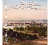 Schubert - Trout Quintet / Cramer - Piano Quintet Opus 79