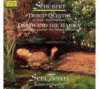 Schubert: Trout Quintet/Death and the Maiden