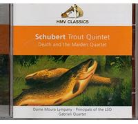Schubert - Trout Quintet, Death and the Maiden Quintet