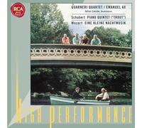 Schubert: Trout Quintet/Mozart: Eine kleine Nachtmusik