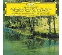 Schubert: Trout Quintet/String Quartet No.14 - "Death and the Maiden" (DG The Originals)