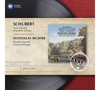 Schubert: Trout Quintet / Wanderer Fantasy by Schubert (2012-09-11)