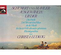 Schubert und Mahler-Ausgewählte Lieder / Vinyl record [Vinyl-LP]