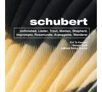 Schubert: Unfinished / Lieder / Trout / Maiden / Shepherd / Impromptu / Rosamunde / Arpeggione / Wanderer