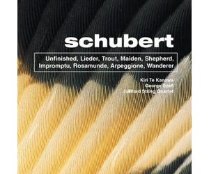 Schubert: Unfinished / Lieder / Trout / Maiden / Shepherd / Impromptu / Rosamunde / Arpeggione / Wanderer