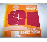 Schubert: Unfinished Symphony / Beethoven: Symphony No. 5