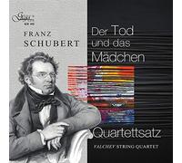 Schubert / Valchev String Quartet - Der Tod Und Das Madchen