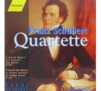 Schubert^Verdi Quartett - String Quartet D 68 in B Flt Major: D 887 G Major